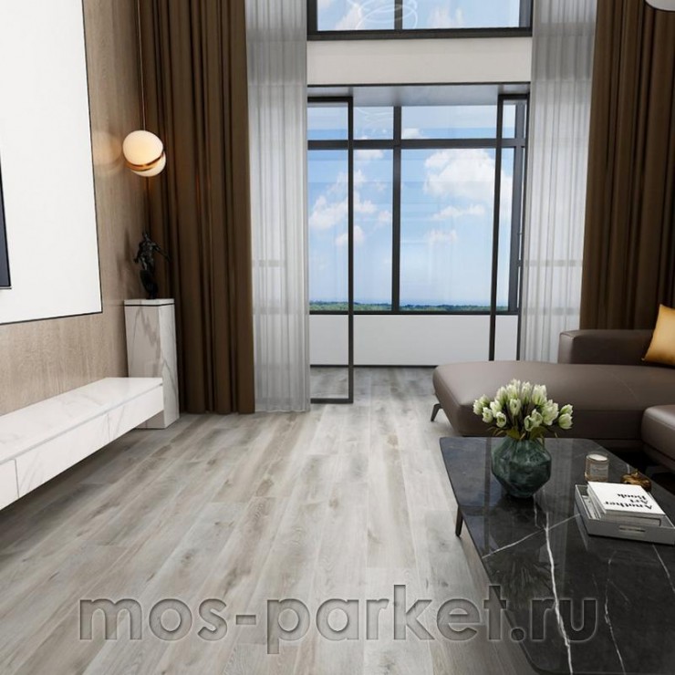 ABA (SPC) ламинат Alpine Floor Premium XL ECO 7-4 Дуб Грей дождливый
