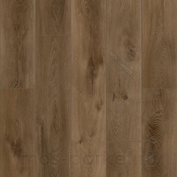 ABA (SPC) ламинат Alpine Floor Premium XL ECO 7-9 Дуб коричневый