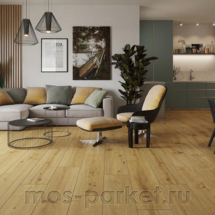 SPC ламинат Alpine Floor Pro Nature 62543 Caldas