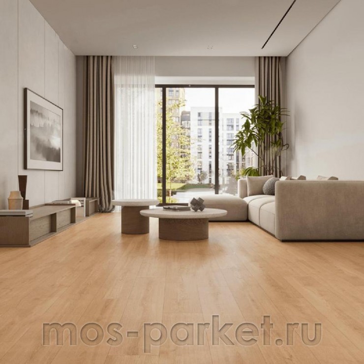 SPC ламинат Alpine Floor Pro Nature 64636 Oak Kisuca