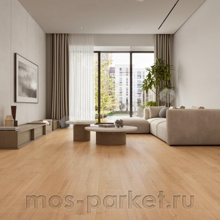 SPC ламинат Alpine Floor Pro Nature 64634 Oak Poprad