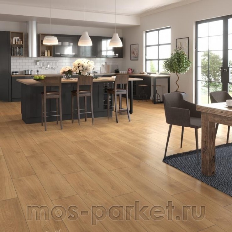SPC ламинат Alpine Floor Pro Nature 64637 Oak Sajo