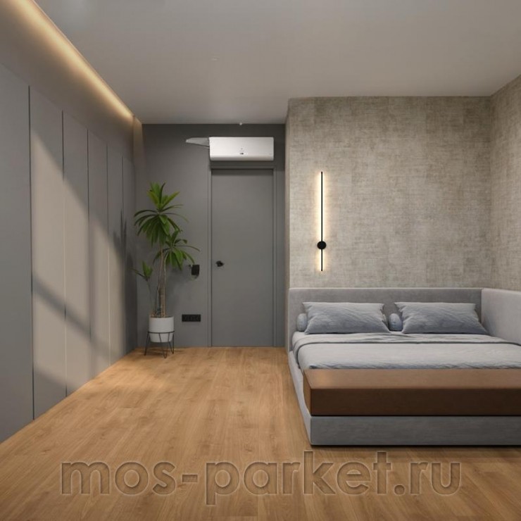 SPC ламинат Alpine Floor Pro Nature 64637 Oak Sajo