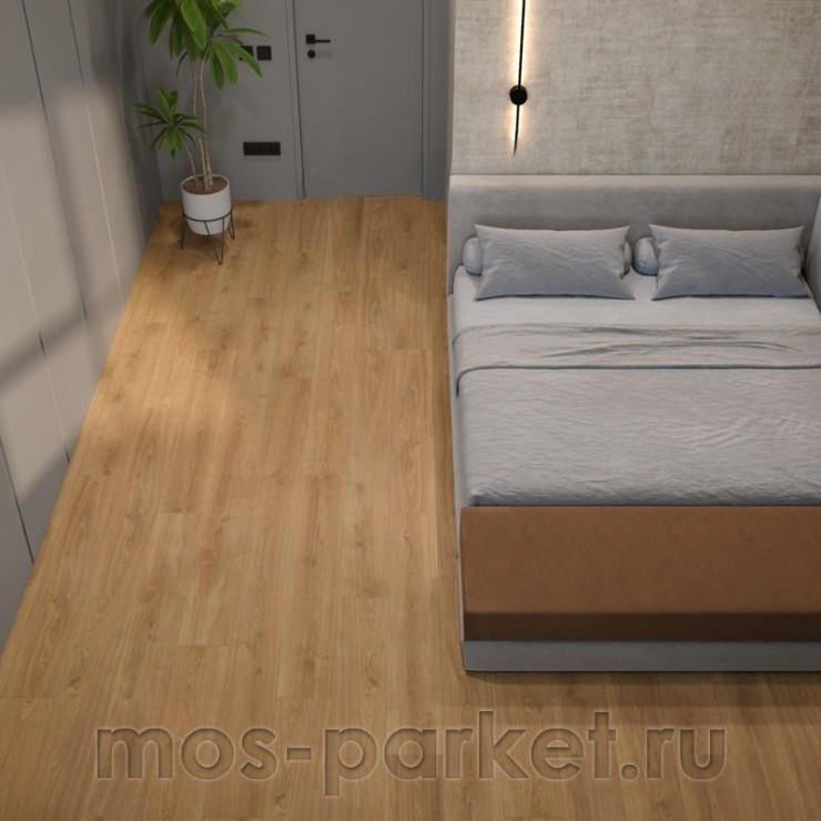 SPC ламинат Alpine Floor Pro Nature 64637 Oak Sajo