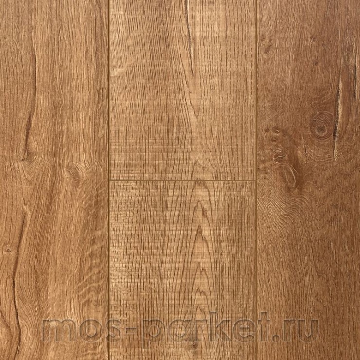 Каменный SPC ламинат Alpine Floor Real Wood ECO 2-1 Дуб Royal