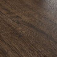 Каменный SPC ламинат Alpine Floor Real Wood ECO 2-2 Дуб Мокка