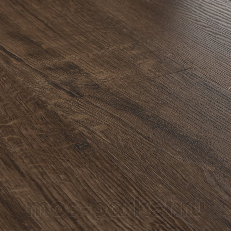 Каменный SPC ламинат Alpine Floor Real Wood ECO 2-2 Дуб Мокка