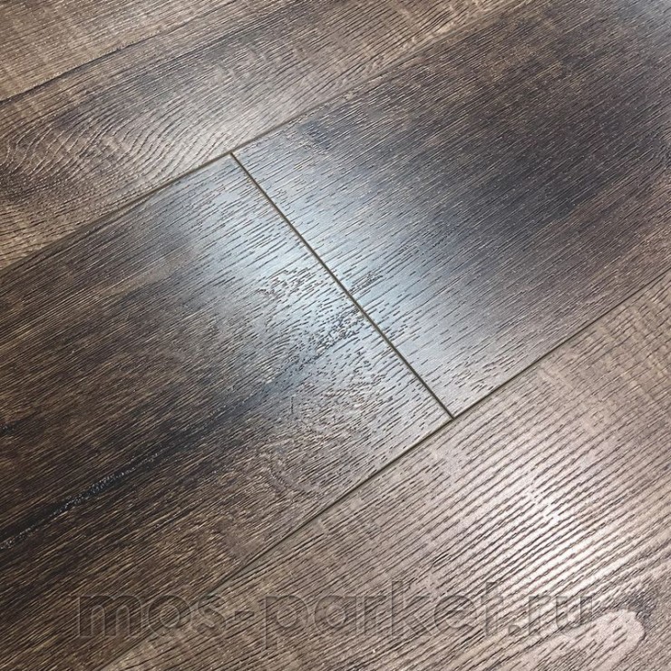 Каменный SPC ламинат Alpine Floor Real Wood ECO 2-2 Дуб Мокка