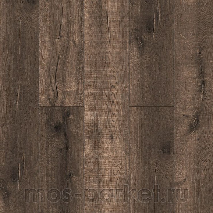 Каменный SPC ламинат Alpine Floor Real Wood ECO 2-3 Дуб Вермонт
