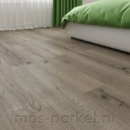 Каменный SPC ламинат Alpine Floor Real Wood ECO 2-4 Дуб Вердан