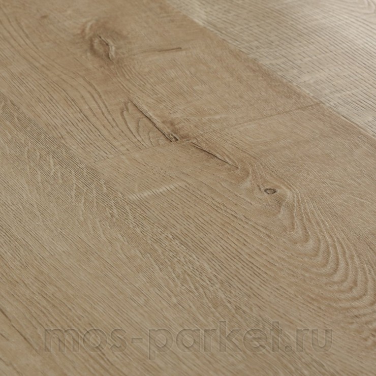 Каменный SPC ламинат Alpine Floor Real Wood ECO 2-5 Дуб натуральный
