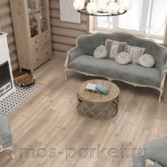 Каменный SPC ламинат Alpine Floor Real Wood ECO 2-5 Дуб натуральный