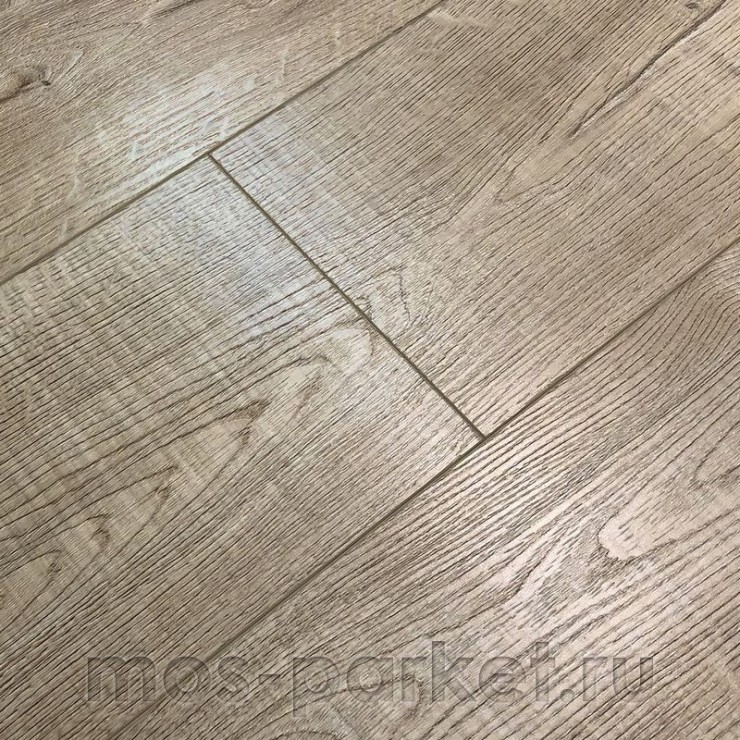 Каменный SPC ламинат Alpine Floor Real Wood ECO 2-5 Дуб натуральный