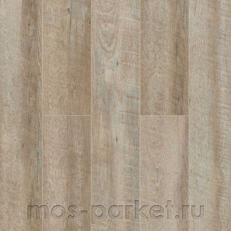 Каменный SPC ламинат Alpine Floor Real Wood ECO 2-10 Дуб Carry