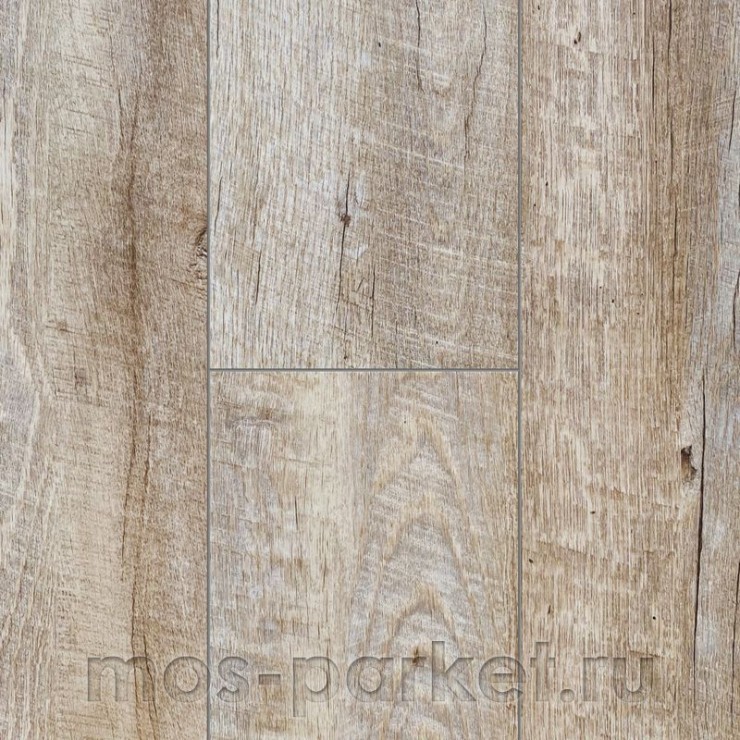 Каменный SPC ламинат Alpine Floor Real Wood ECO 2-10 Дуб Carry