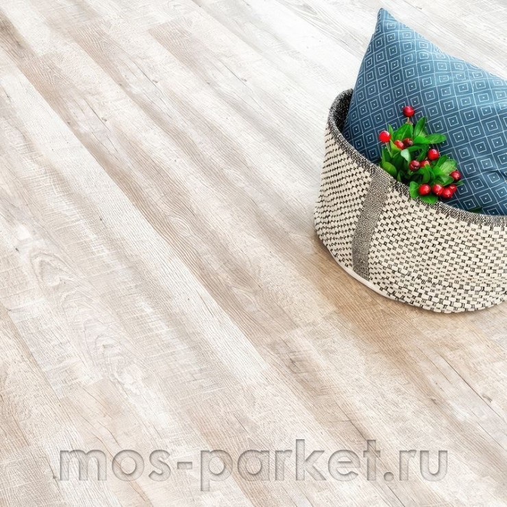 Каменный SPC ламинат Alpine Floor Real Wood ECO 2-10 Дуб Carry