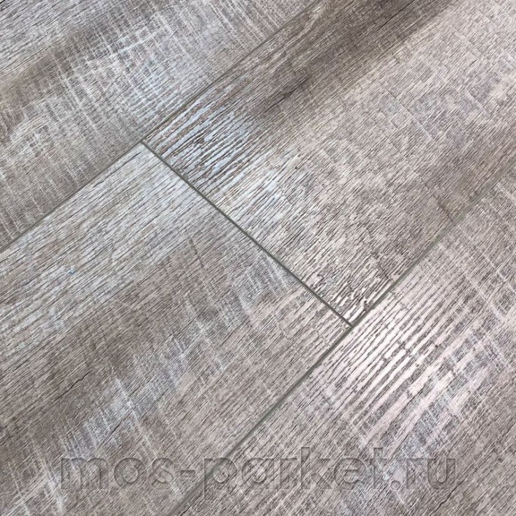 Каменный SPC ламинат Alpine Floor Real Wood ECO 2-10 Дуб Carry