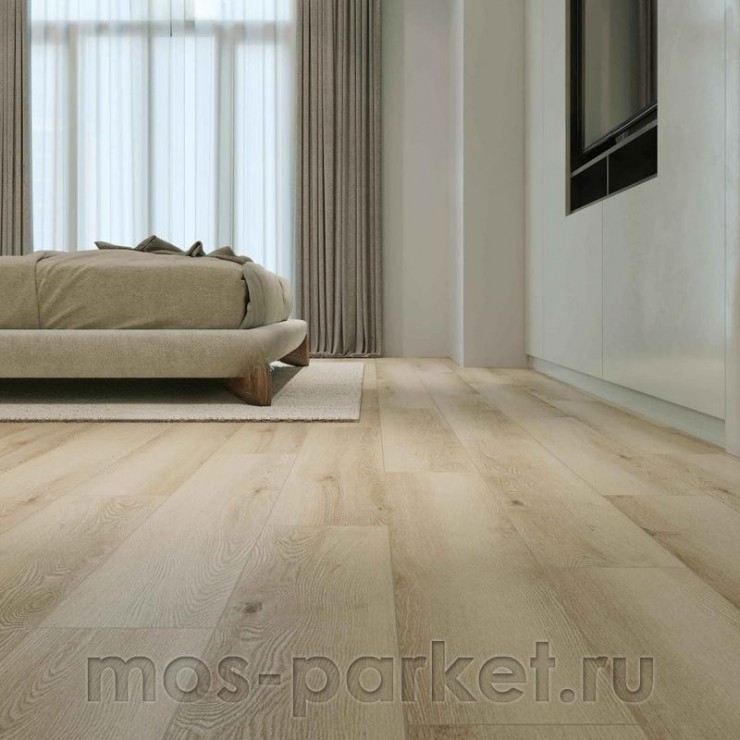 Каменный SPC ламинат Alpine Floor Real Wood ECO 2-11 Дуб Самерсет