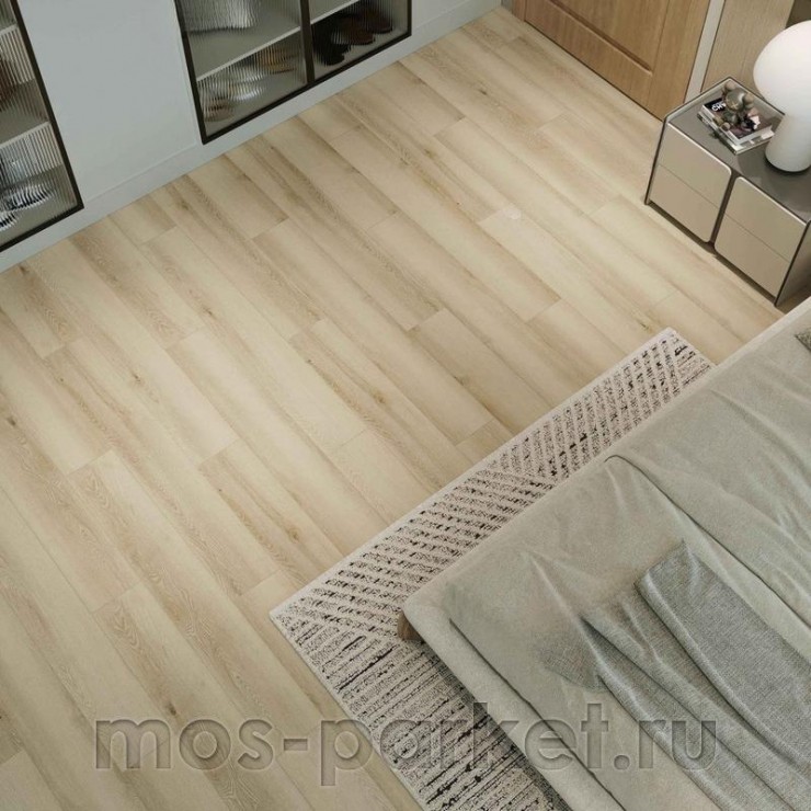Каменный SPC ламинат Alpine Floor Real Wood ECO 2-11 Дуб Самерсет