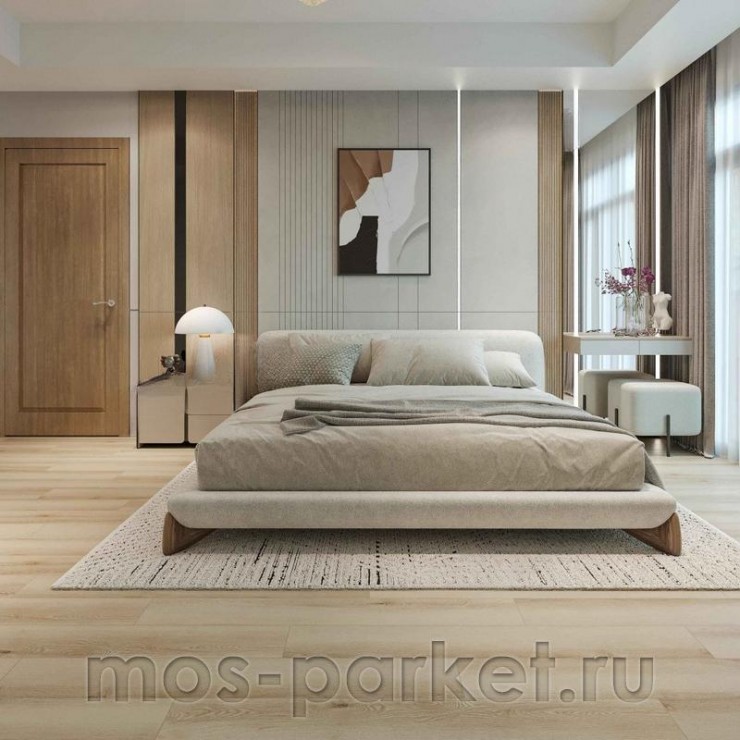 Каменный SPC ламинат Alpine Floor Real Wood ECO 2-11 Дуб Самерсет