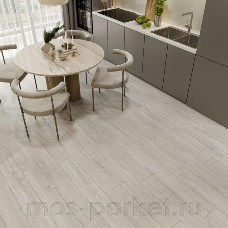 Замковый виниловый пол Alpine Floor Sequoia LVT ECO 6-1 Секвойя Титан