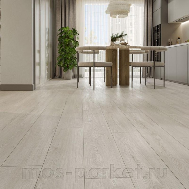Замковый виниловый пол Alpine Floor Sequoia LVT ECO 6-1 Секвойя Титан