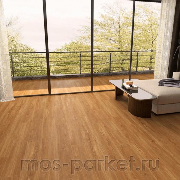 Замковый виниловый пол Alpine Floor Sequoia LVT ECO 6-4 Секвойя Роял