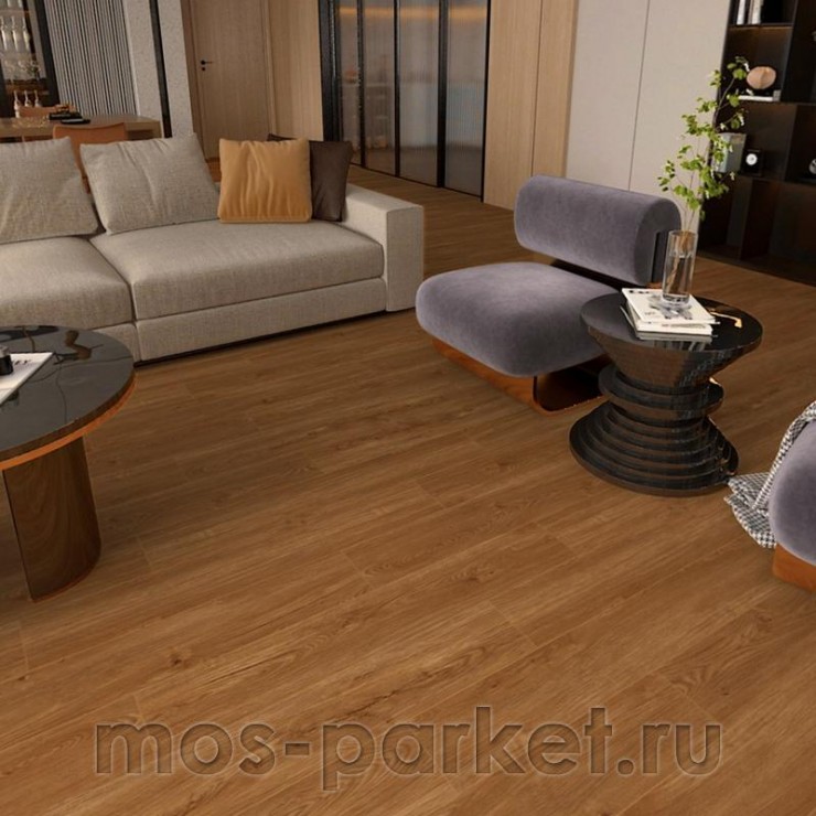 Замковый виниловый пол Alpine Floor Sequoia LVT ECO 6-4 Секвойя Роял