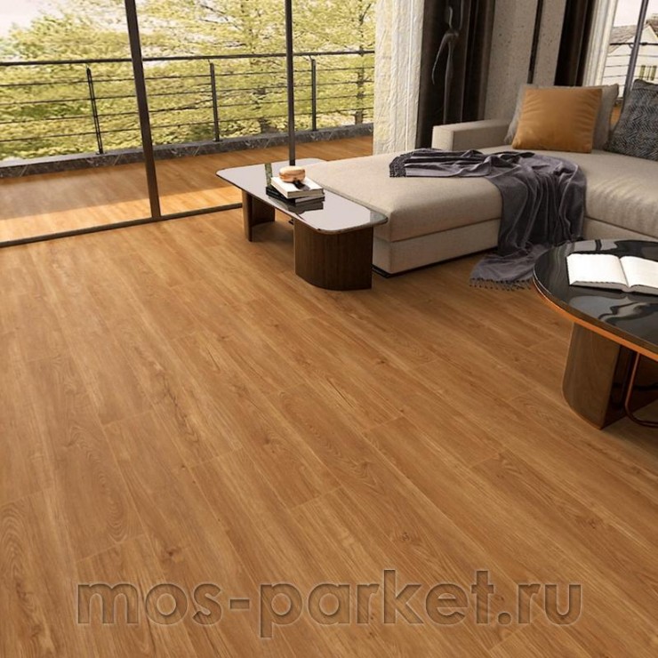 Замковый виниловый пол Alpine Floor Sequoia LVT ECO 6-4 Секвойя Роял