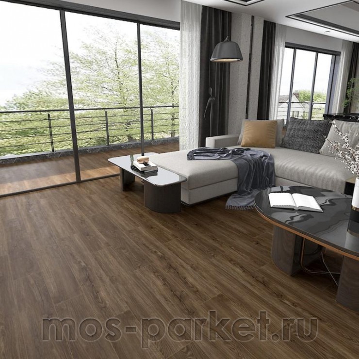 Замковый виниловый пол Alpine Floor Sequoia LVT ECO 6-11 Секвойя рустикальная