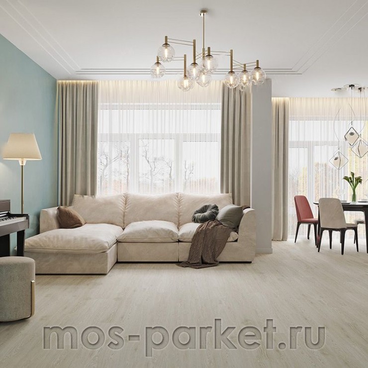 Каменный SPC ламинат Alpine Floor Solo ECO 14-11 Модерато