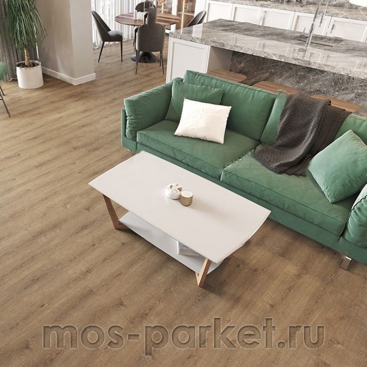 Каменный SPC ламинат Alpine Floor Solo ECO 14-3 Ларгетто