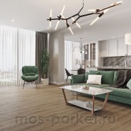 Каменный SPC ламинат Alpine Floor Solo ECO 14-3 Ларгетто