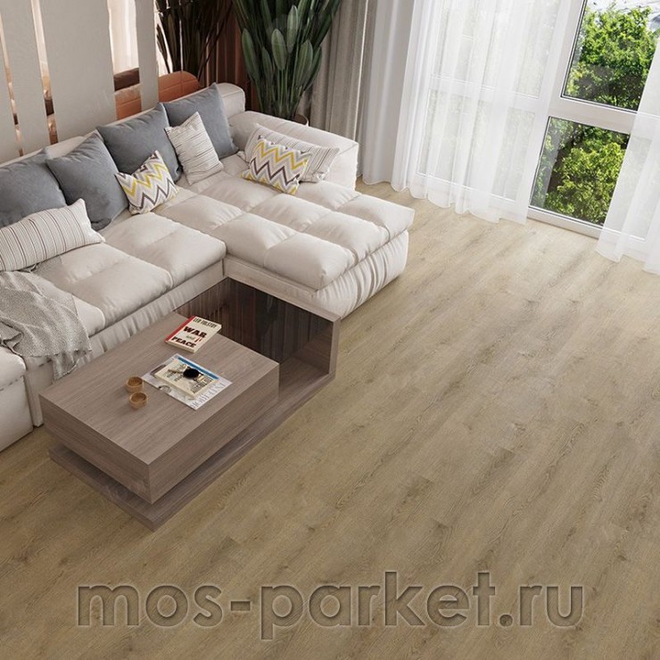 Каменный SPC ламинат Alpine Floor Solo ECO 14-7 Комодо