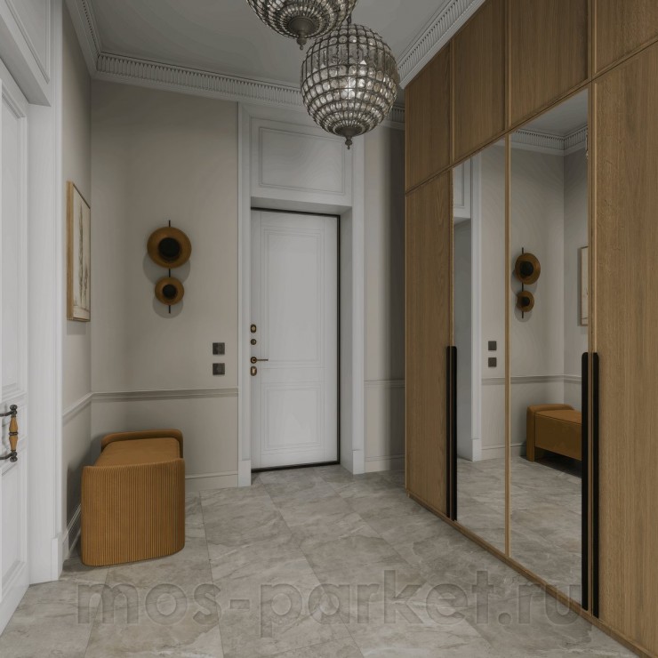 LVT плитка Alpine Floor Stone Premium LVT ECO 26-2 Пенни