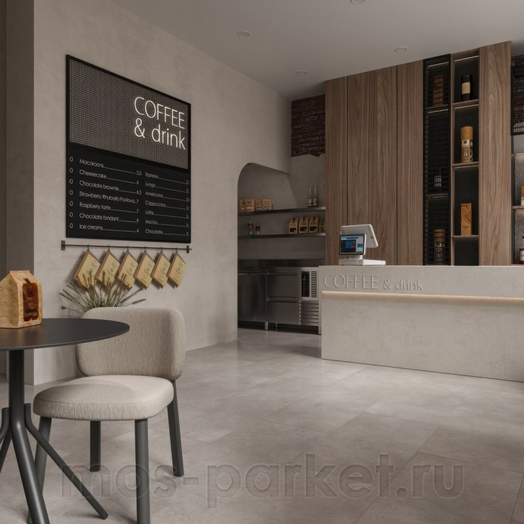 LVT плитка Alpine Floor Stone Premium LVT ECO 26-4 Слатэджейм
