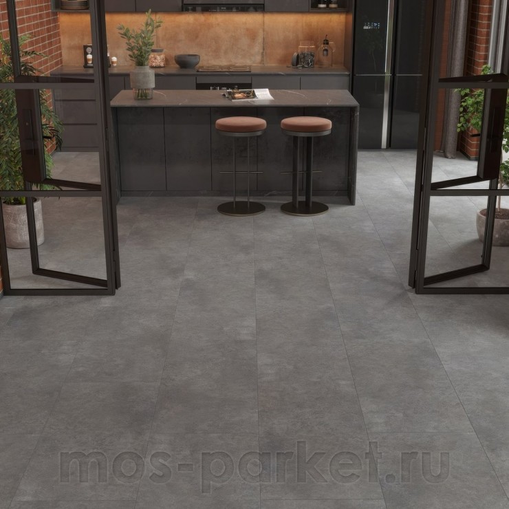 LVT плитка Alpine Floor Stone Premium LVT ECO 26-5 Рокзинг