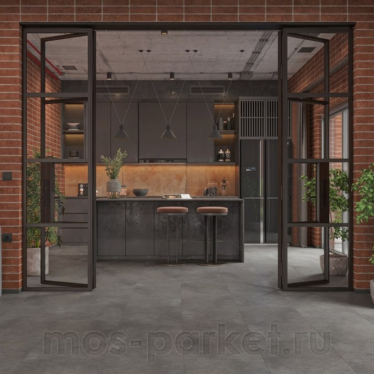 LVT плитка Alpine Floor Stone Premium LVT ECO 26-5 Рокзинг