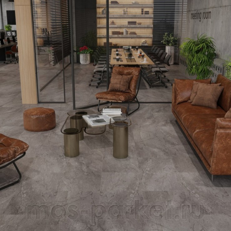 LVT плитка Alpine Floor Stone Premium LVT ECO 26-6 Барбо