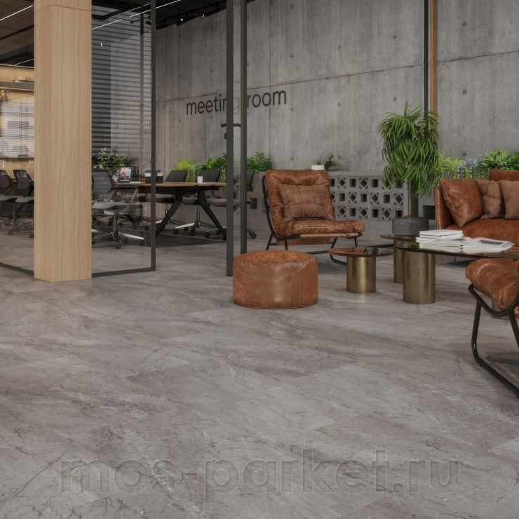 LVT плитка Alpine Floor Stone Premium LVT ECO 26-6 Барбо