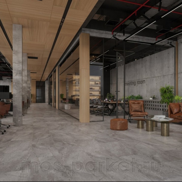 LVT плитка Alpine Floor Stone Premium LVT ECO 26-6 Барбо