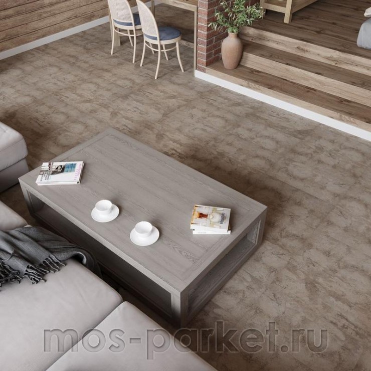 Каменный SPC ламинат Alpine Floor Stone Mineral Core ECO 4-1 Ричмонд