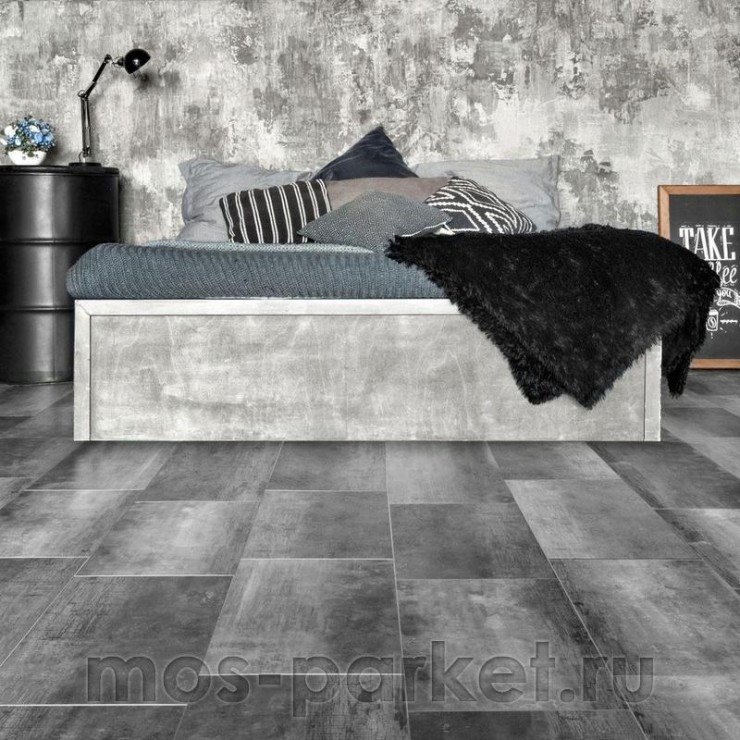 Каменный SPC ламинат Alpine Floor Stone Mineral Core ECO 4-10 Корнуолл