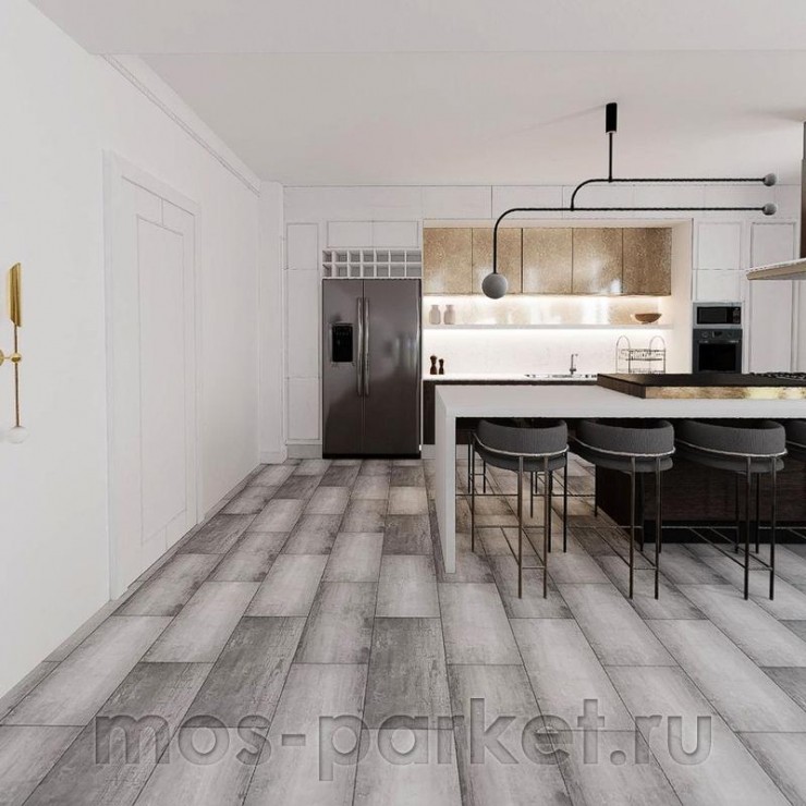 Каменный SPC ламинат Alpine Floor Stone Mineral Core ECO 4-10 Корнуолл