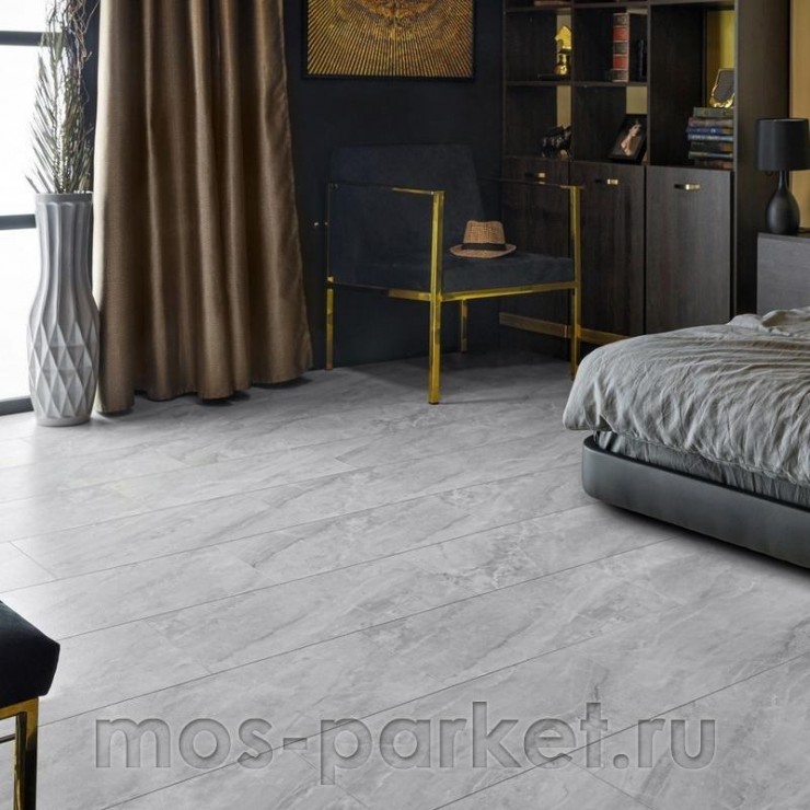 Каменный SPC ламинат Alpine Floor Stone Mineral Core ECO 4-17 Вердон
