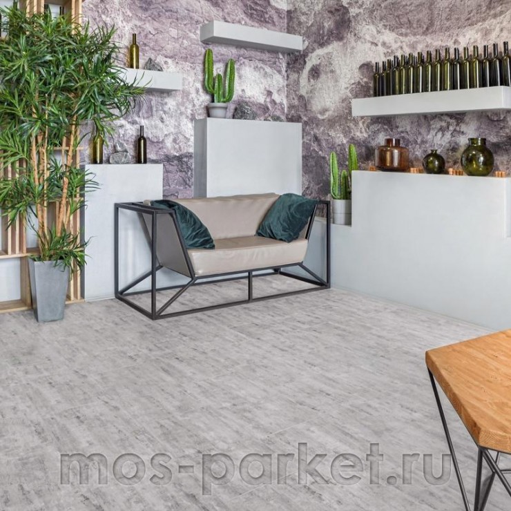 Каменный SPC ламинат Alpine Floor Stone Mineral Core ECO 4-18 Сумидеро