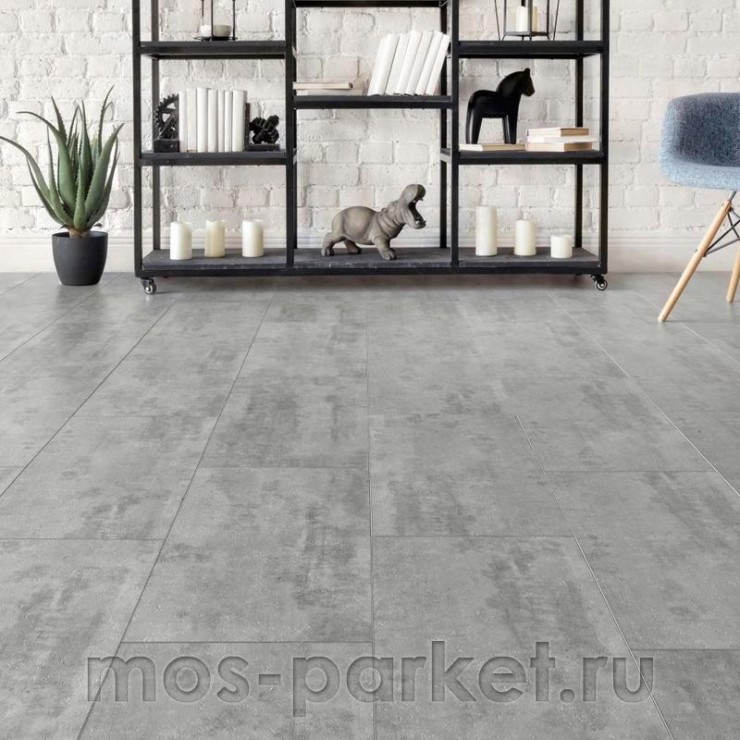 Каменный SPC ламинат Alpine Floor Stone Mineral Core ECO 4-2 Самерсет