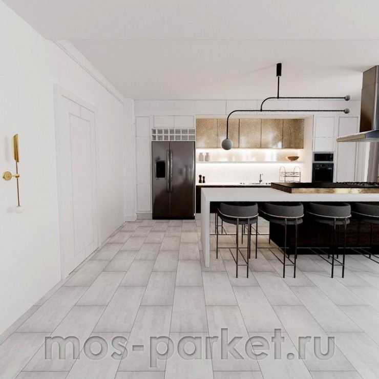Каменный SPC ламинат Alpine Floor Stone Mineral Core ECO 4-2 Самерсет