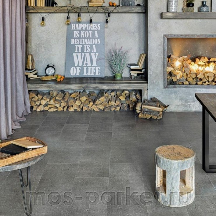 Каменный SPC ламинат Alpine Floor Stone Mineral Core ECO 4-23 Майдес