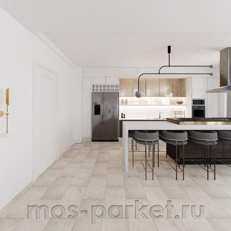 Каменный SPC ламинат Alpine Floor Stone Mineral Core ECO 4-24 Зион